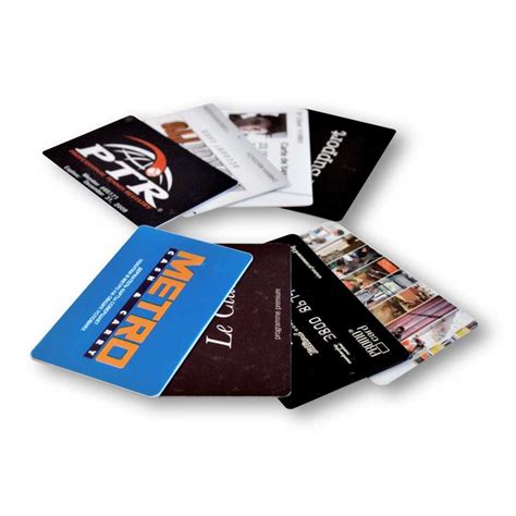 Customized RFID Cards 